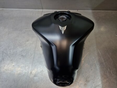 Brandstoftank Yamaha MT 09 Mat Zwart