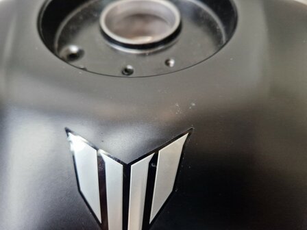Brandstoftank Yamaha MT 09 Mat Zwart