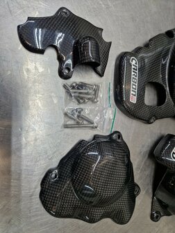 Carbon2Race Carbon kappenset Yamaha MT 09