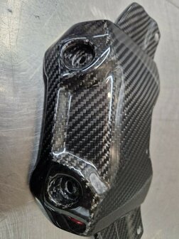 Carbon2Race Carbon kappenset Yamaha MT 09