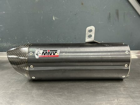 Uitlaatsysteem MIVV Yamaha MT 09