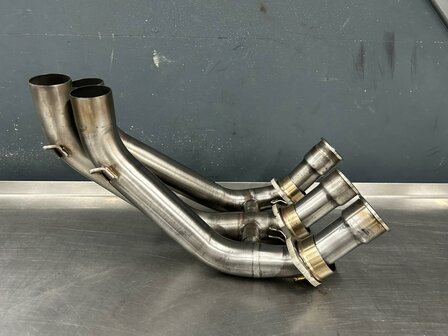 Uitlaatsysteem MIVV Yamaha MT 09