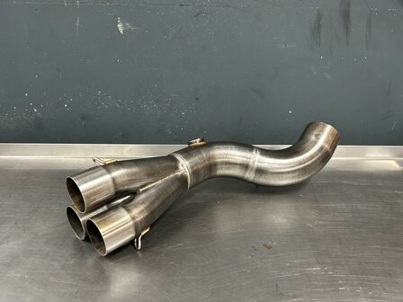 Uitlaatsysteem MIVV Yamaha MT 09