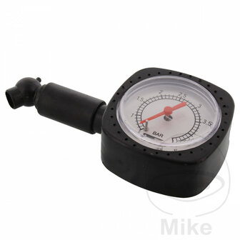 Bandenspanningsmeter 45graden Kunststof