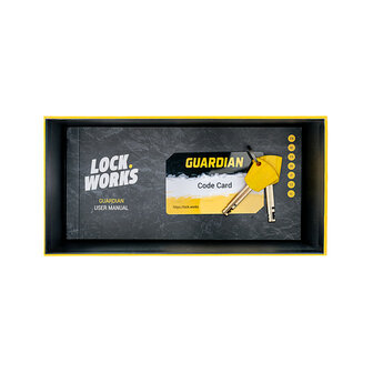 Lock Works Guardian GR108 ART4