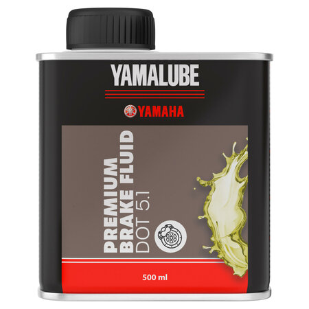 Yamalube Premium Remvloeistof 500ml