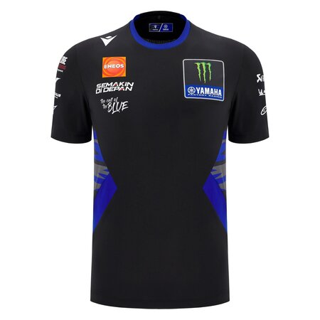 Monster Energy&reg; Yamaha MotoGP Team Replica T-shirt voor Heren