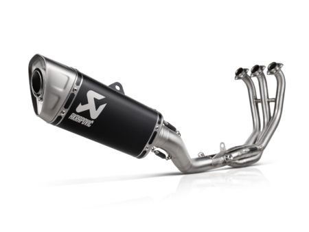 MT-09 Akrapovic Racing Line (Titanium)