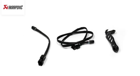 Akrapovic Fitting kit MT-09 Euro5+