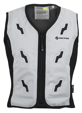 Inuteq Bodycool Smart-X Silver-Grey