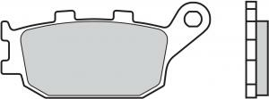 BREMBO REMBLOK 07HO3607 BRAKE PADS ORGANIC GENUINE