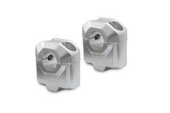 SW Motech Stuurverhoger voor 22mm stuur 30mm hoog