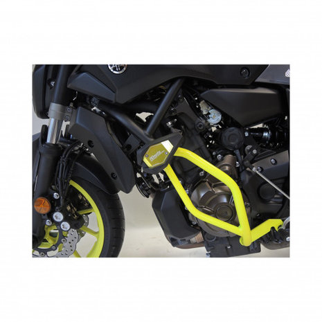 RD Moto VALBEUGEL + SLIDER YAMAHA MT 07/XSR 700 