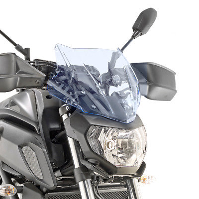 GIVI windscherm A2140BL voor MT-07  (Ice)