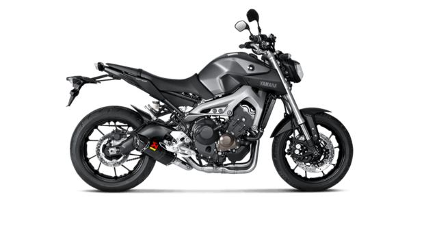 Akrapovic Uitlaatsysteem Racing Line Carbon MT-09 (2013 - 2020 )