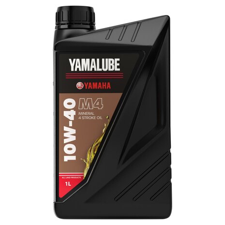 YAMALUBE M4 10W40 Minerale Olie 1L