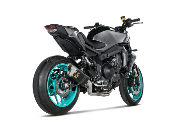 Akrapovic Uitlaatsysteem Racing Line Carbon MT-09 (2021- 2023)