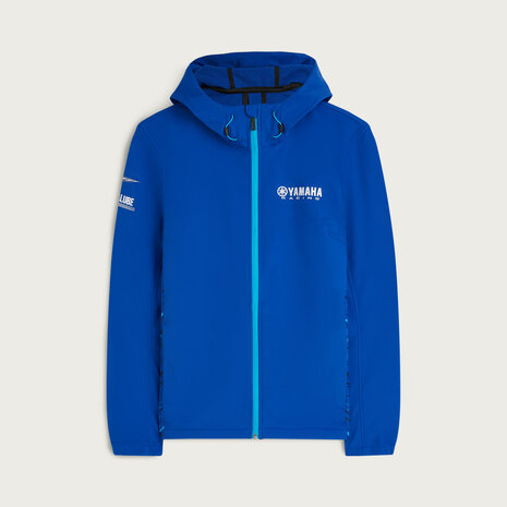 Paddock Blue Team Softshell voor dames Kazu