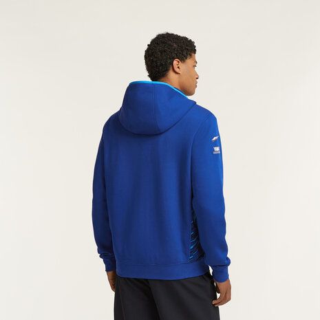 Paddock Blue Team hoodie voor heren Bristol
