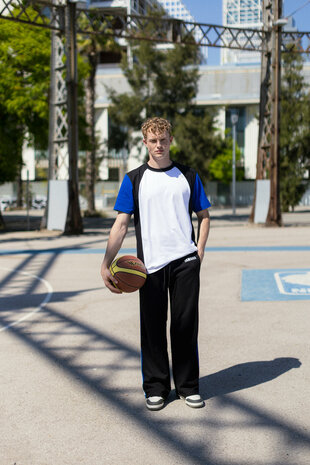 Paddock Blue Urban Joggingbroek voor heren Milton