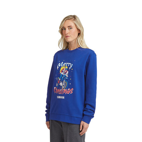 Yamaha Kersttrui, unisex EST