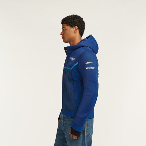Paddock Blue Motor Rijjas voor heren Ska