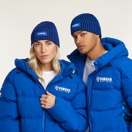 Paddock Blue Team Beanie MERIDA voor volwassenen