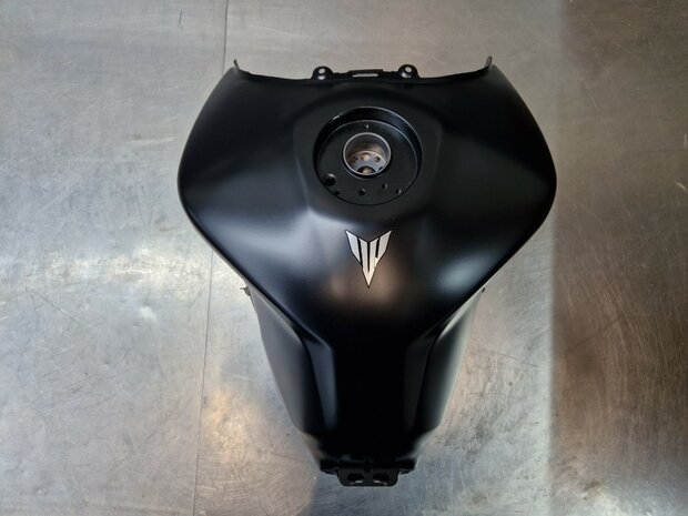 Brandstoftank Yamaha MT 09 Mat Zwart