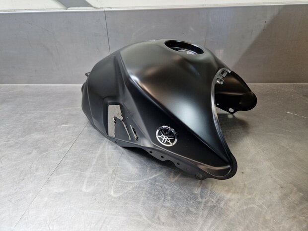 Brandstoftank Yamaha MT 09 Mat Zwart