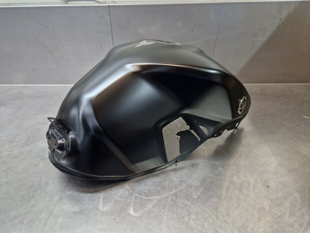 Brandstoftank Yamaha MT 09 Mat Zwart