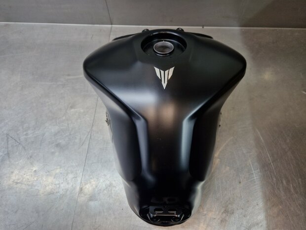 Brandstoftank Yamaha MT 09 Mat Zwart