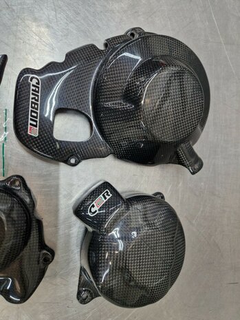 Carbon2Race Carbon kappenset Yamaha MT 09