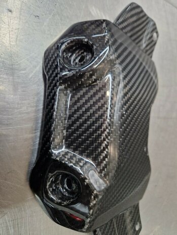 Carbon2Race Carbon kappenset Yamaha MT 09