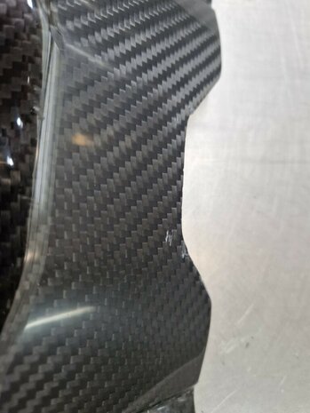 Carbon2Race Carbon kappenset Yamaha MT 09