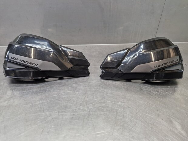 SW Motech handkappen diverse Yamaha modellen