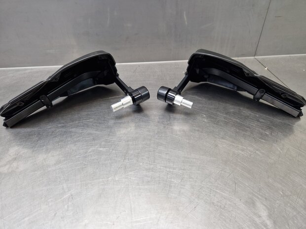 SW Motech handkappen diverse Yamaha modellen