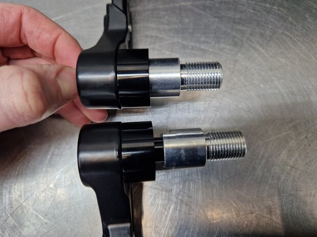 SW Motech handkappen diverse Yamaha modellen