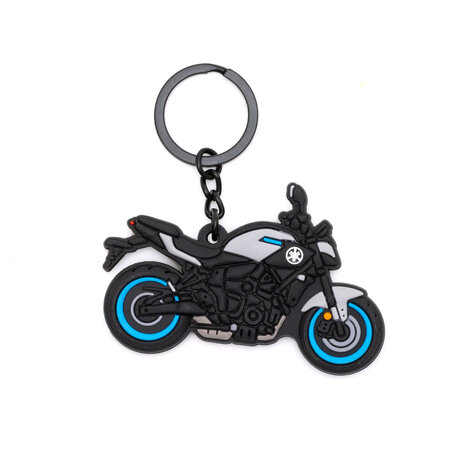 Hyper naked pvc sleutelhanger