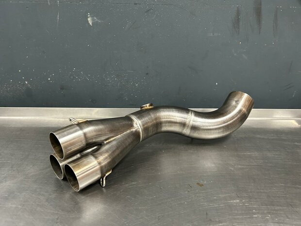 Uitlaatsysteem MIVV Yamaha MT 09