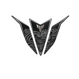 Yamaha MT-125 Tankpad 'Tattoo'