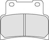 FERODO REMBLOK FDB2216ST BRAKE PADS SINTER