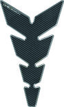 Tankpad Booster Gun donkergrijs