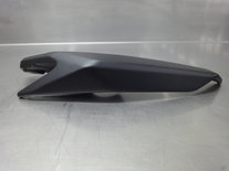 Yamaha MT-03 handgrepen voor duopassagier