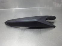Yamaha MT-03 handgrepen voor duopassagier