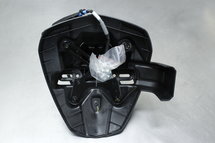 Yamaha MT-09 2017 Achterspatbord, kentekenplaathouder