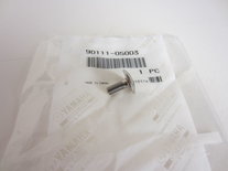 Yamaha Inbusbout SW4 M5x12 bolkop