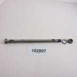 Yamaha YZF Achterbrug as