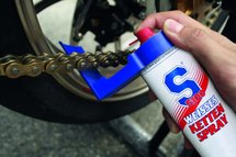 S100 WITTE KETTINGSPRAY