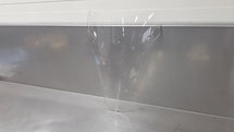 Yamaha Tracer 700 Origineel windscherm (showroommodel)