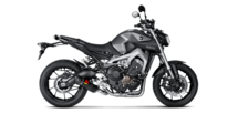 Akrapovic Uitlaatsysteem Racing Line Carbon MT-09 (2013 - 2020 )